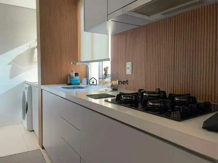 Apartamento com Suíte, Varanda, 2 Vagas e Lazer Completo - Foto 4