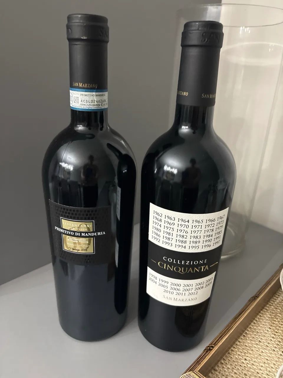     ?KIT VINHOS ITALIANOS PREMIUM?