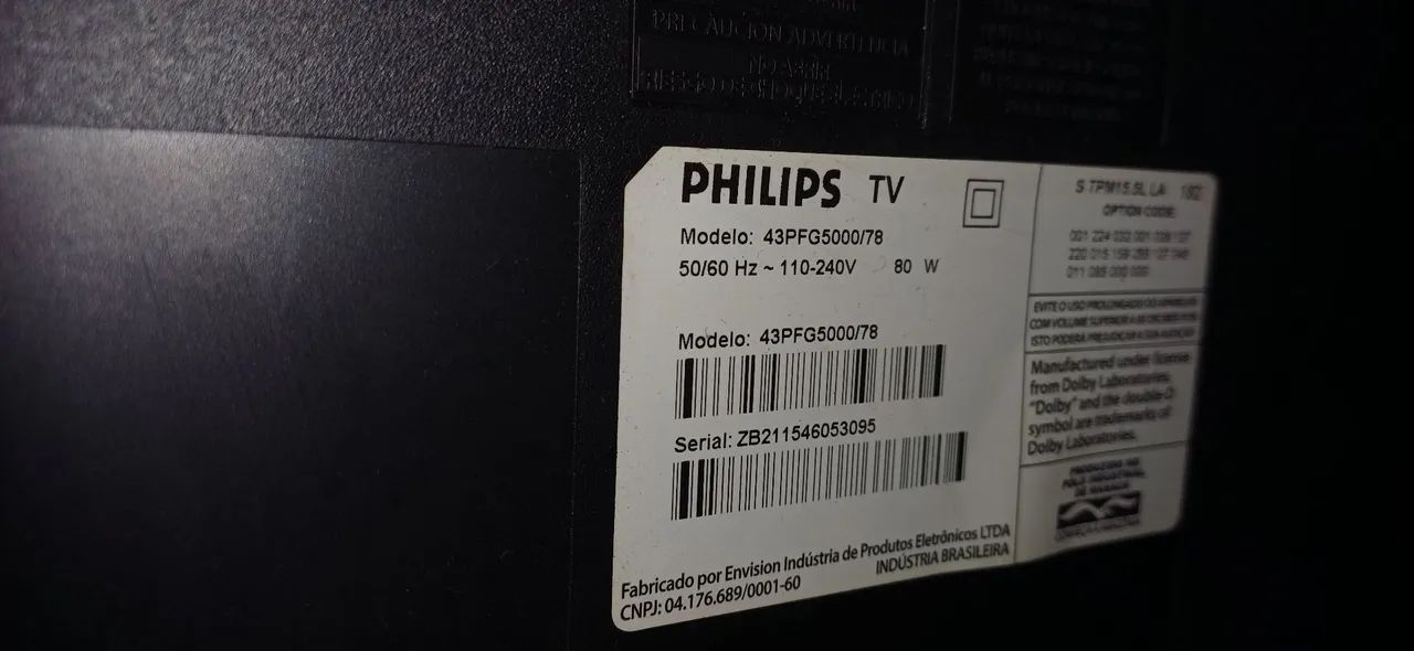 Tv 43 polegadas  - Foto 2