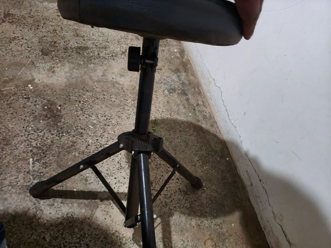 Banqueta de bateria