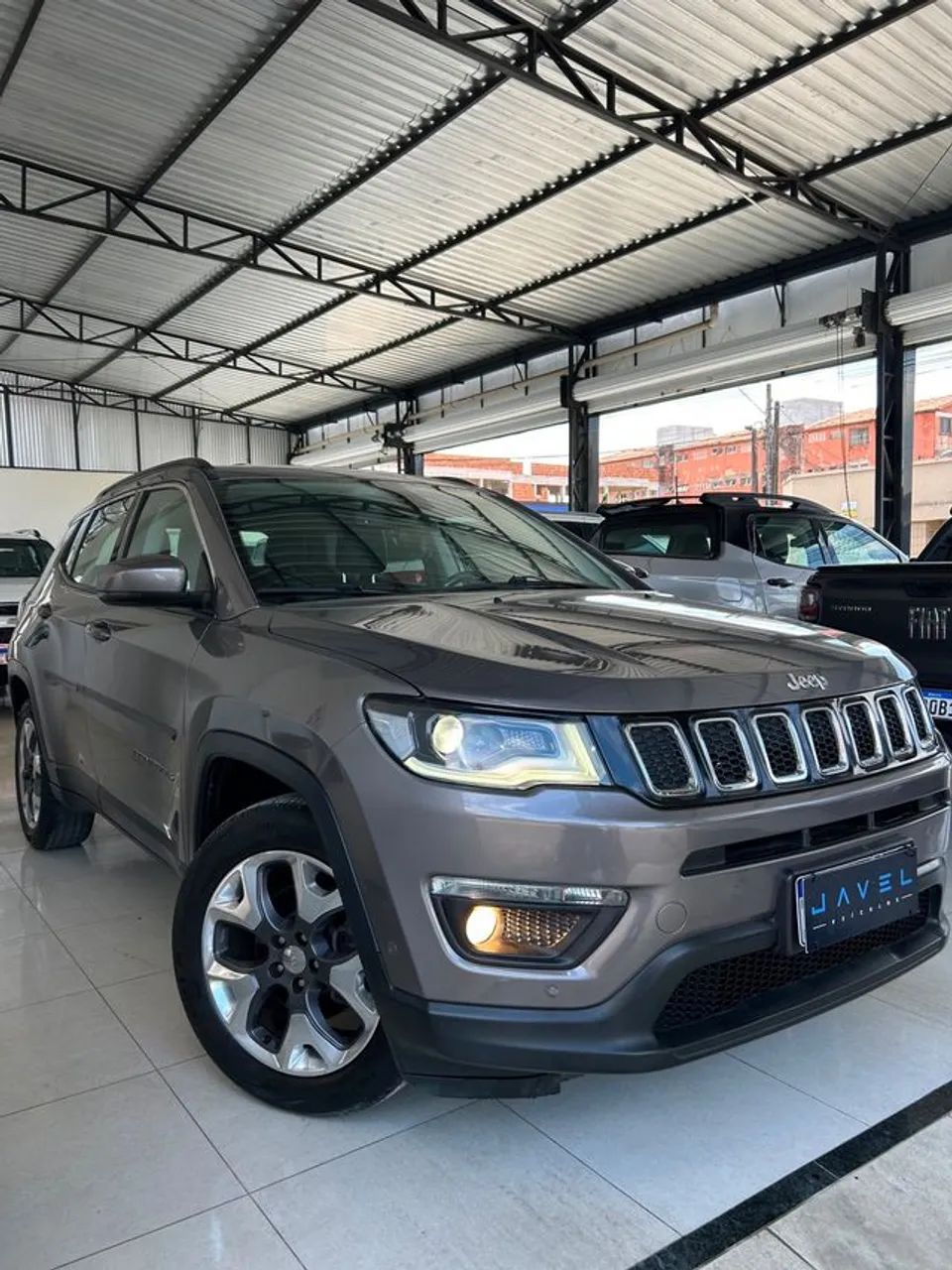 Jeep Compass 2020