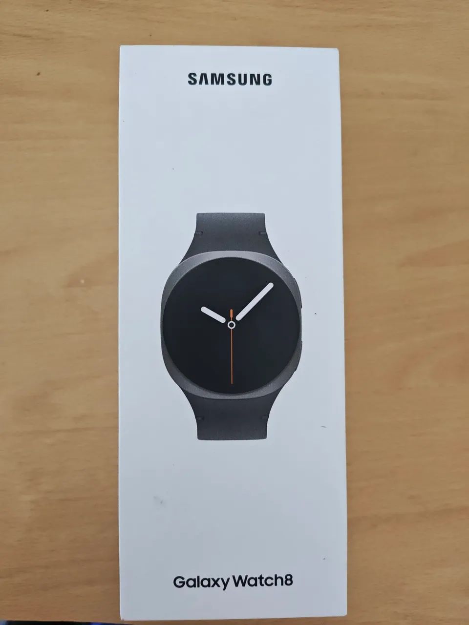 Galaxy watch8