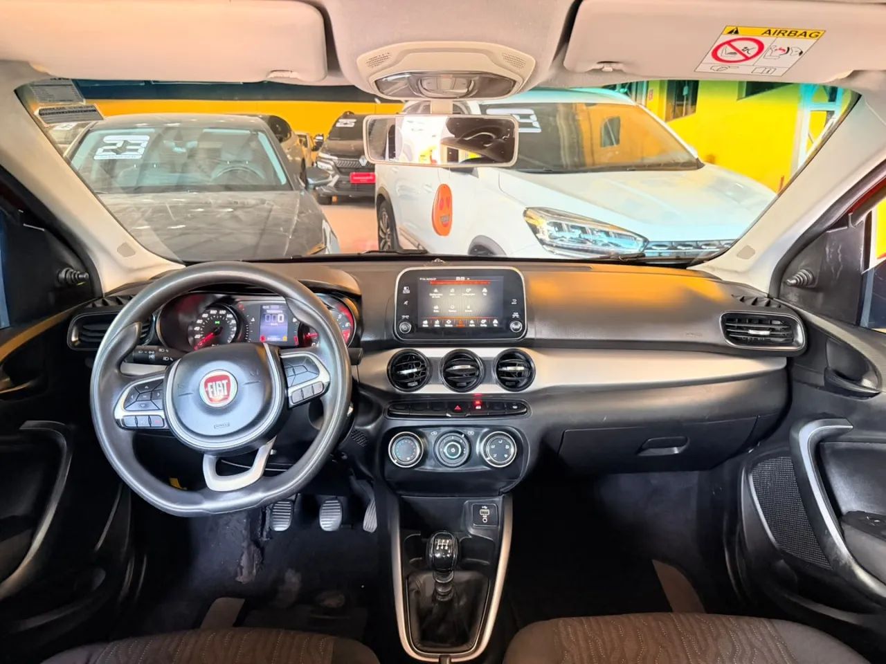 Fiat Cronos Drive 1.3 8V Flex 2019 - Foto 2