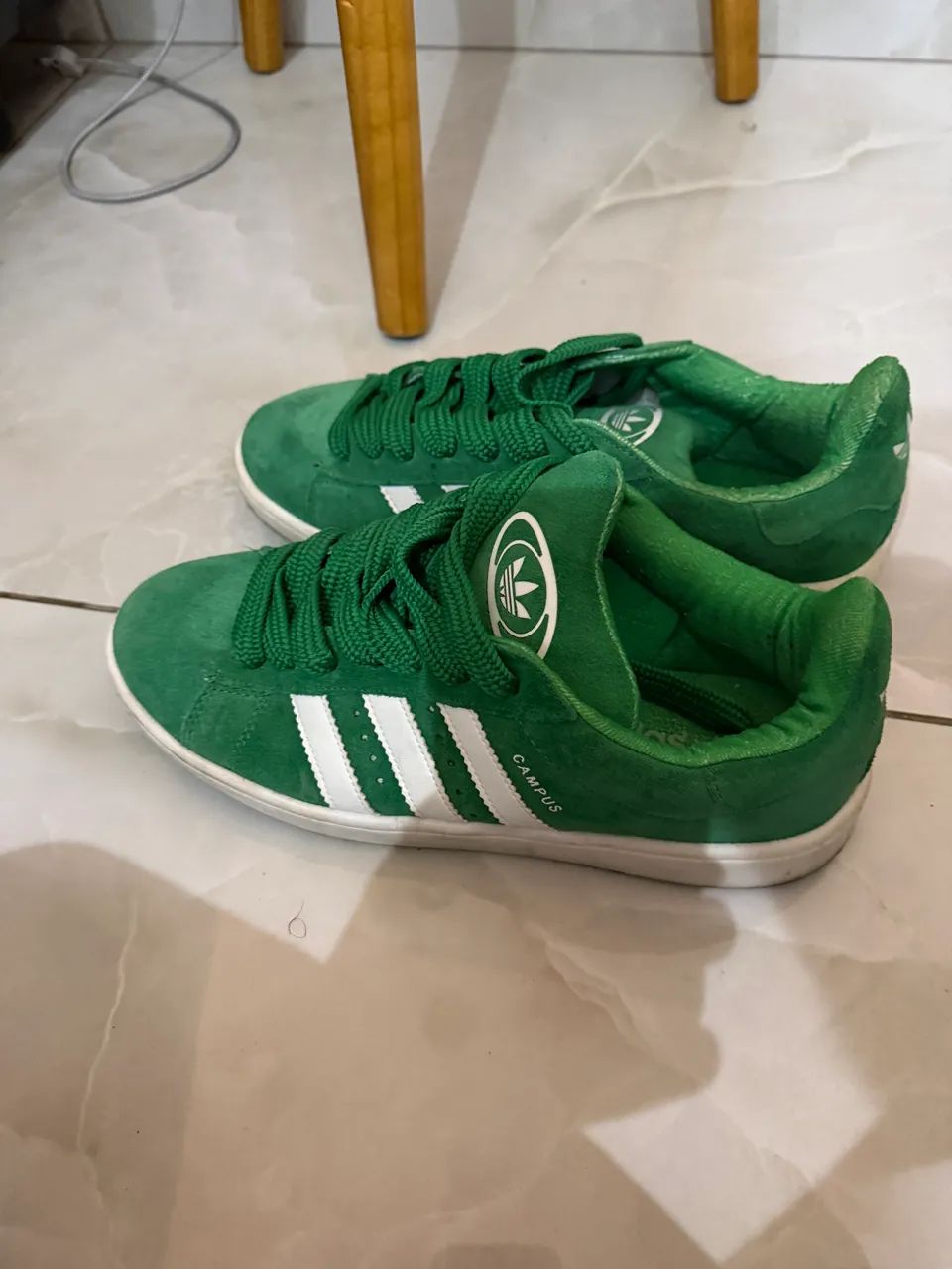 ADIDAS CAMPUS TAMANHO 41 