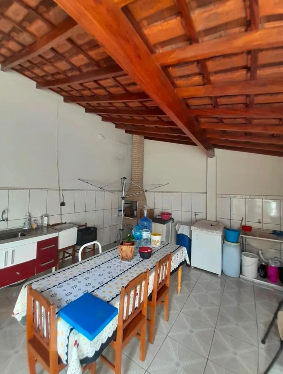 VENDO CASA EM SANTA MÔNICA  - Foto 2