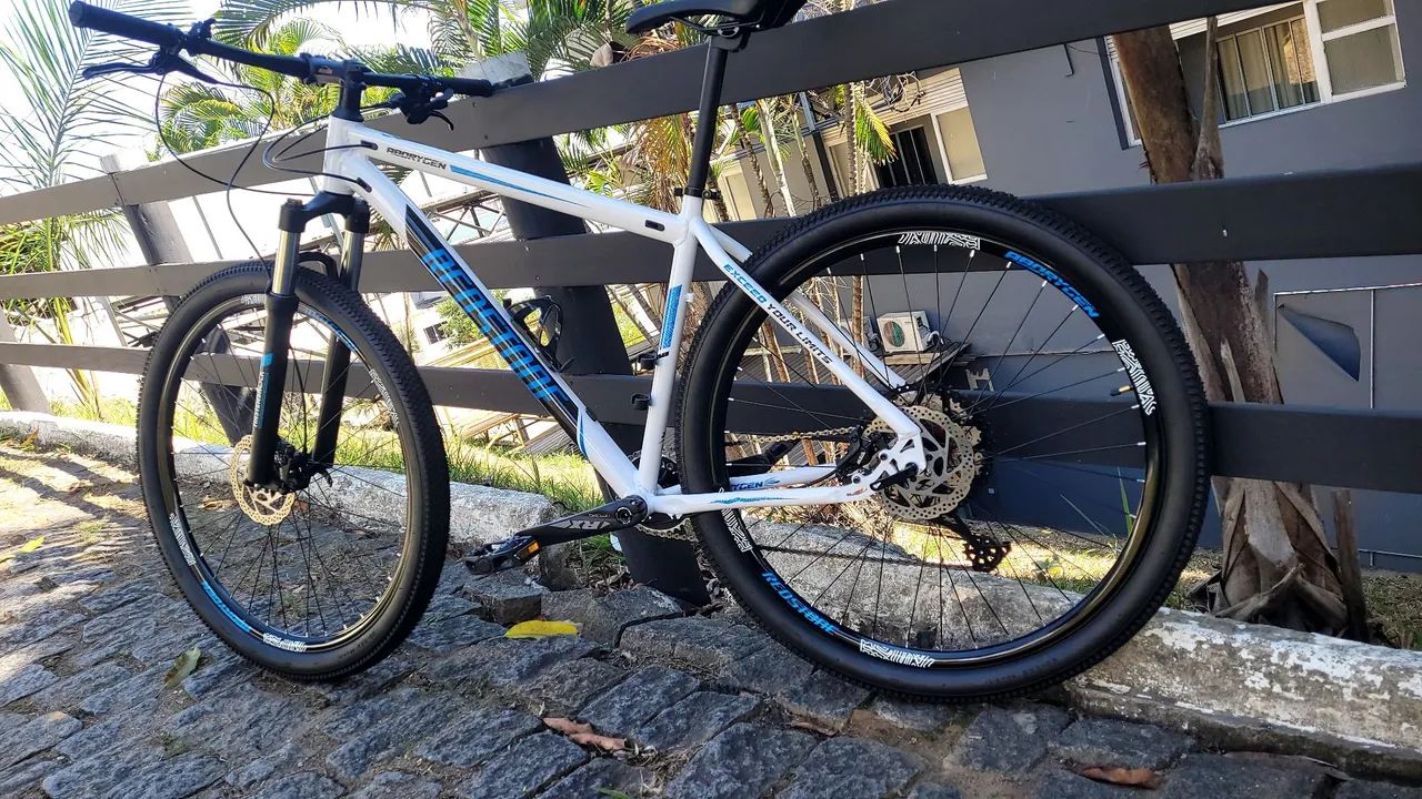 Bicicleta aro 29 1X12 nova ( com nota) - Foto 2