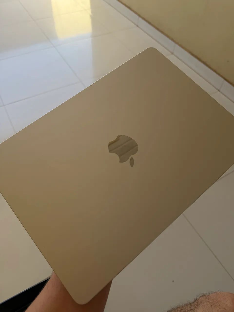 MacBook Air M4 - 13 Pol  - Foto 4
