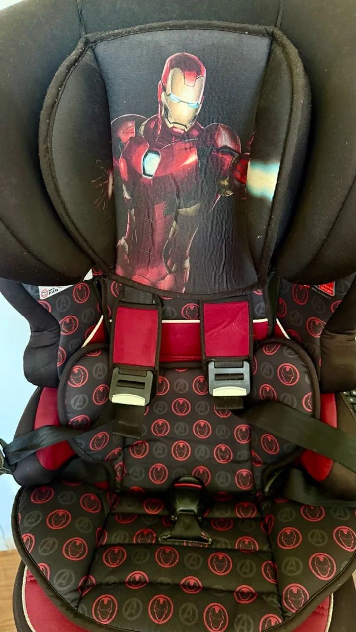 Cadeirinha infantil para carro - Foto 3