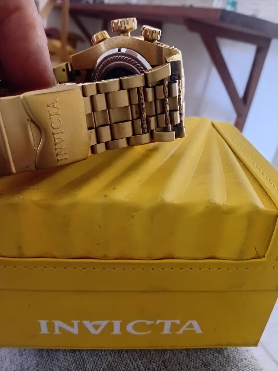Relógio invcta - Foto 5