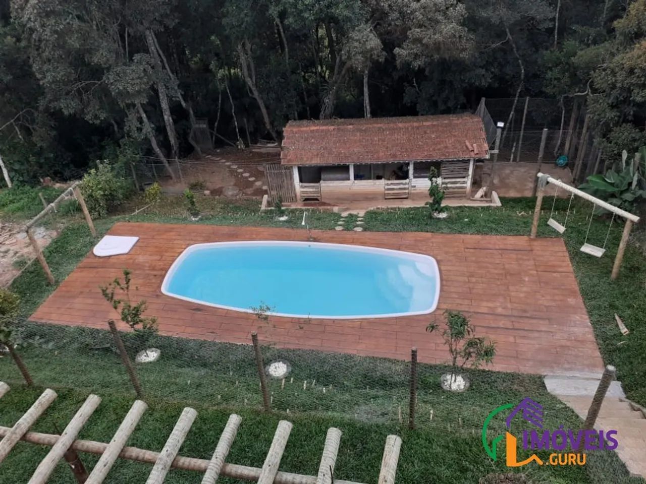 CHACARA - TERRAS DE SANTO ANTÔNIO - MG - Foto 2