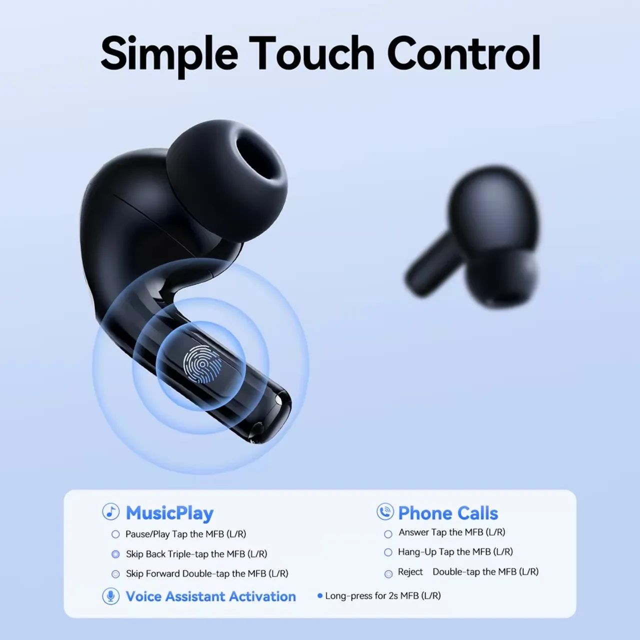 Fone Bluetooth Vention E11 - Foto 3