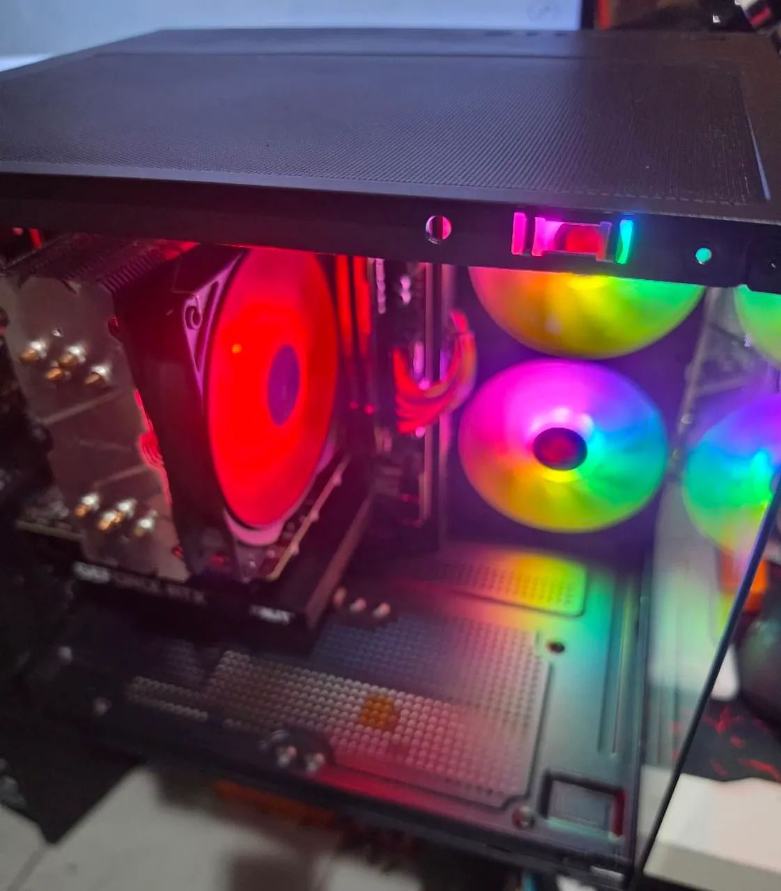 Pc AMD ryzen 5600g rtx3050 - Foto 2