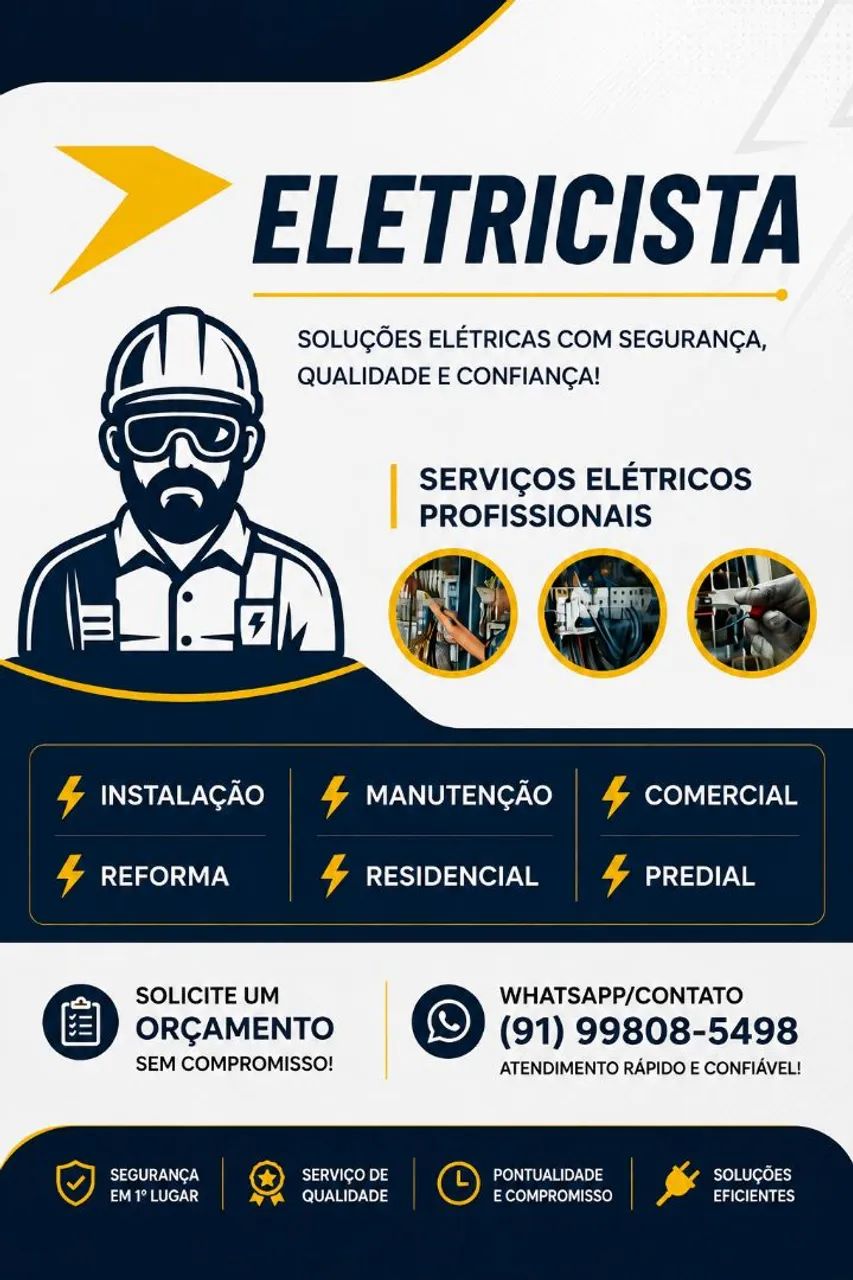 Eletricista 