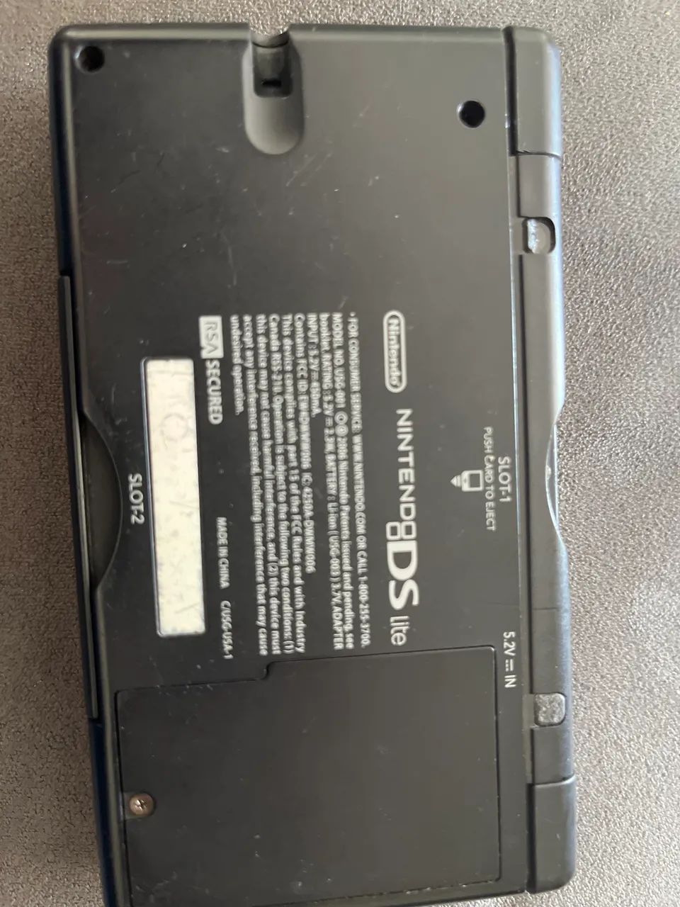 Nintendo Ds Lite - Foto 2