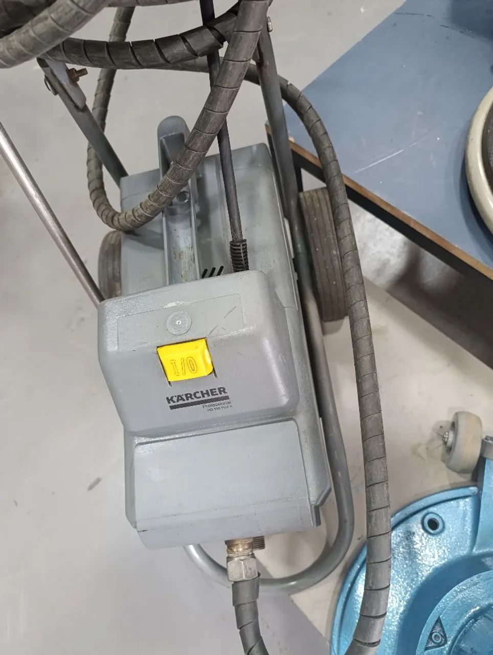 Lava jato Hd 585 - Foto 2