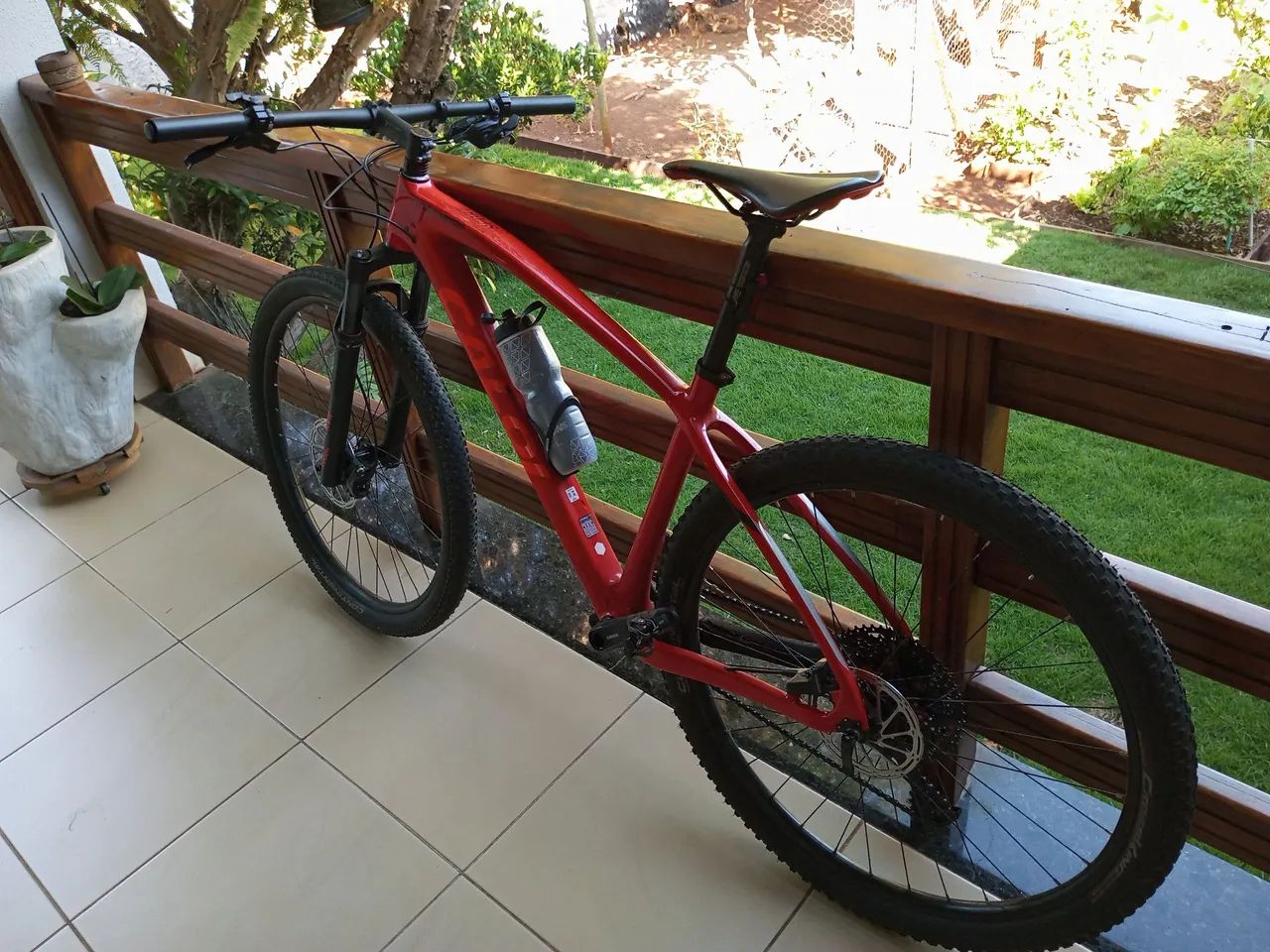 Bicicleta Caloi Elite Carbon - Foto 4