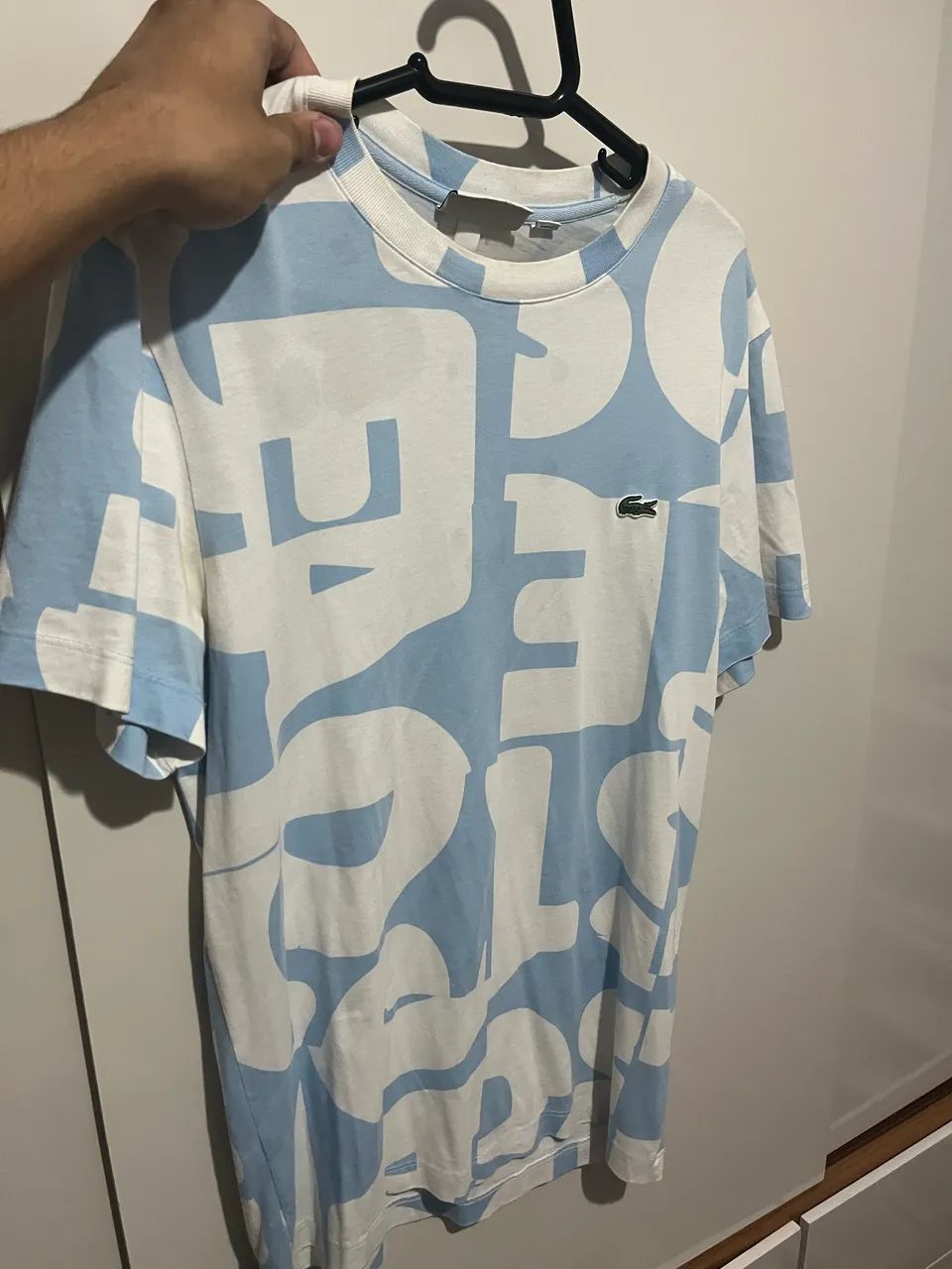 Camisa Lacoste 