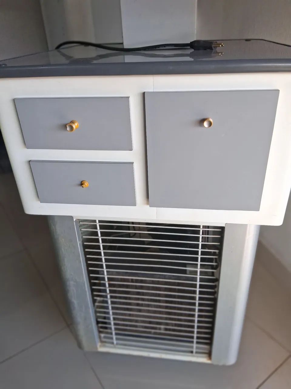 Máquina de sorvete americano  - Foto 2