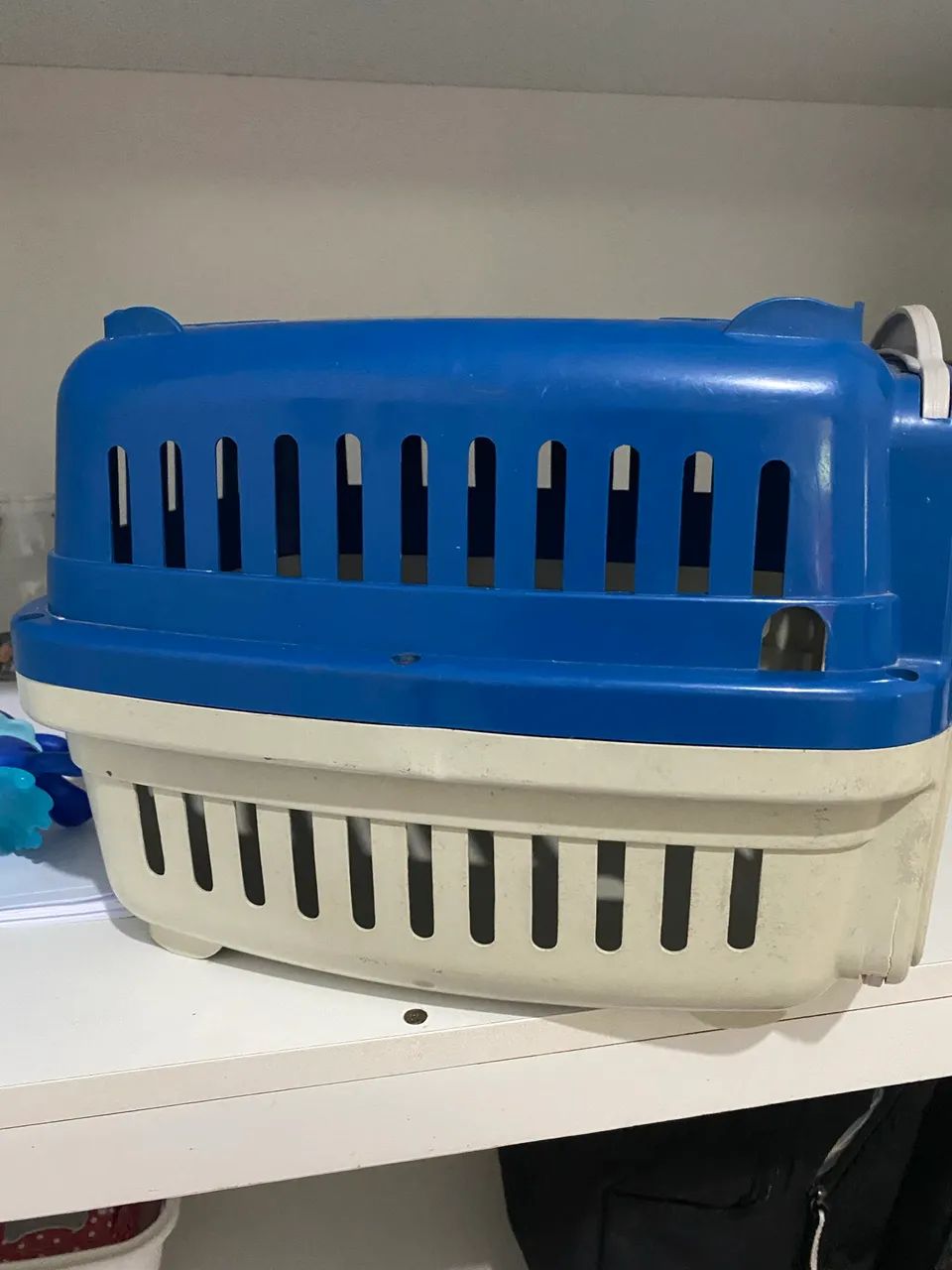 Caixa transporte e gaiola - Foto 5