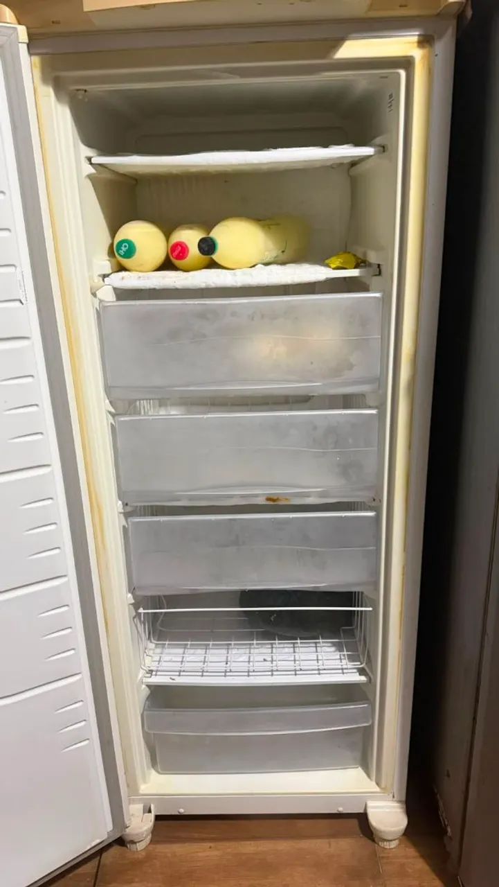 Freezer vertical  - Foto 2