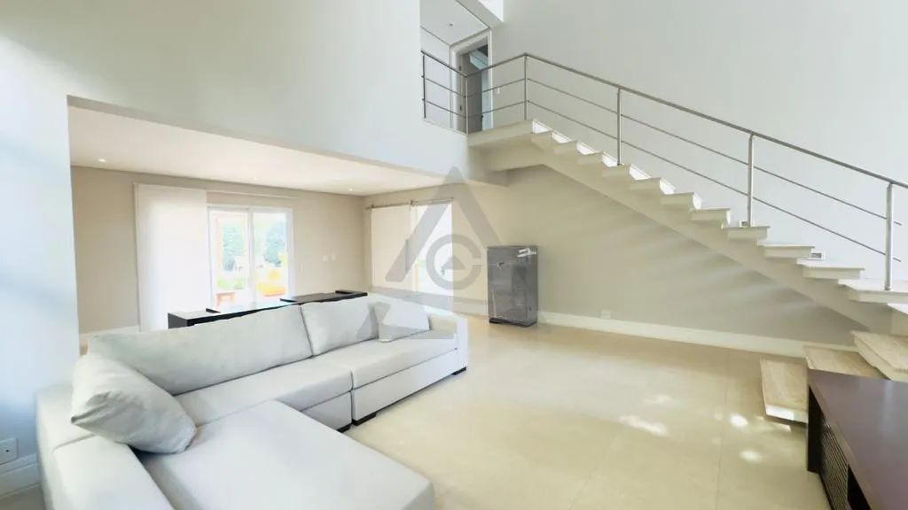 Casa à venda e para alugar em Campinas, Loteamento Alphaville Campinas, com 4 suítes, com  - Foto 5