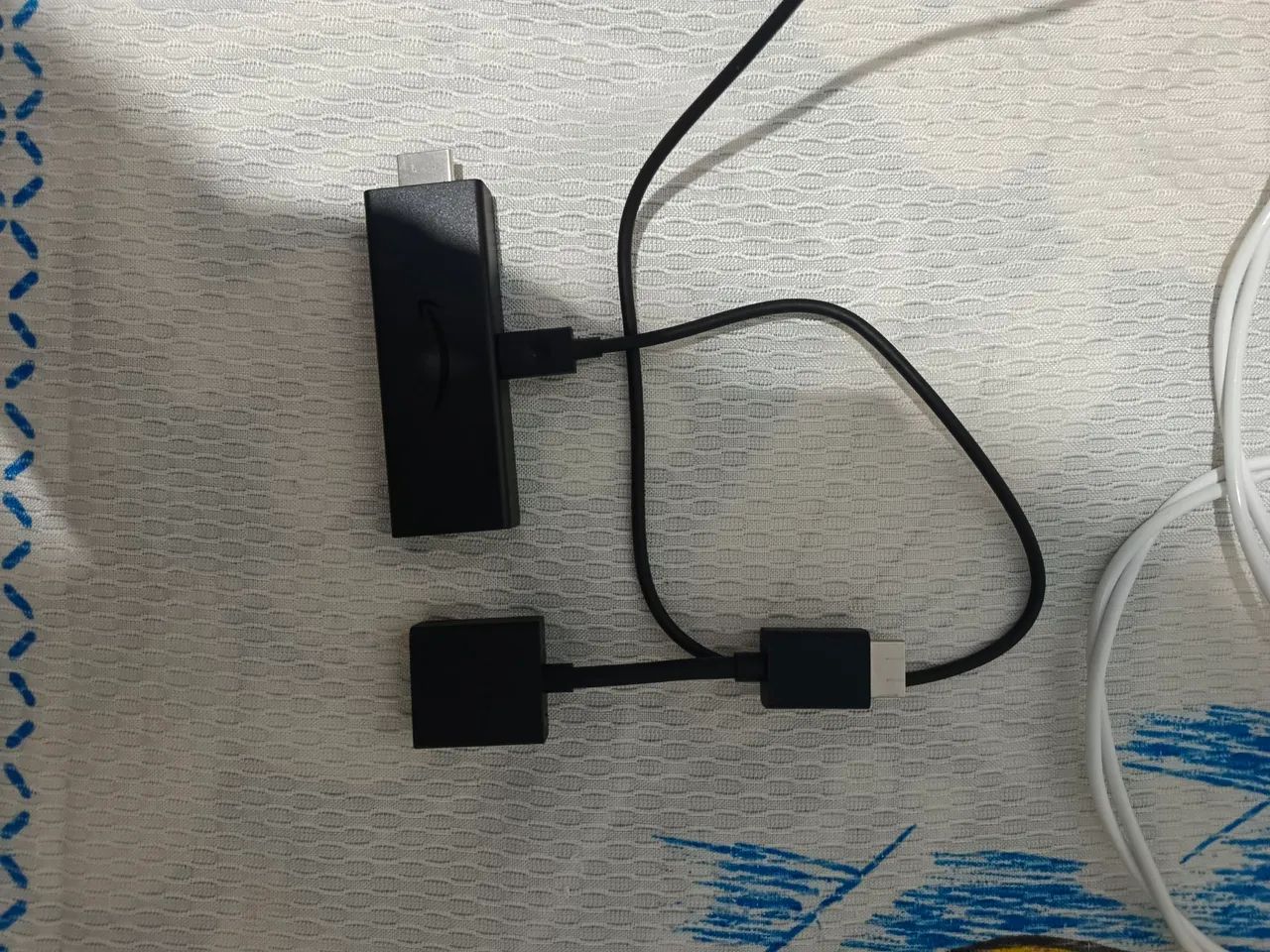 Fire Stich tv
