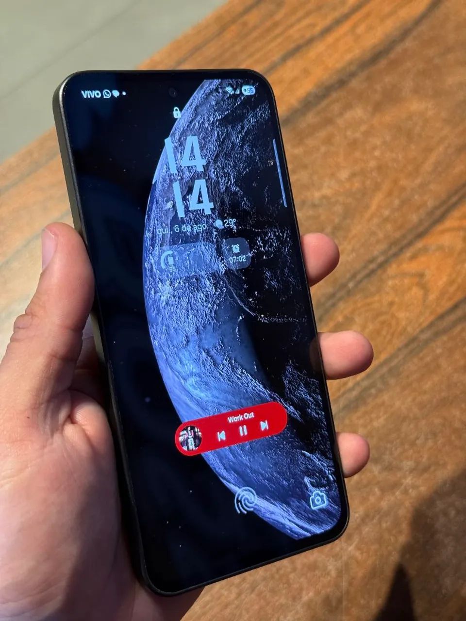 Celular Samsung A36 - Foto 2
