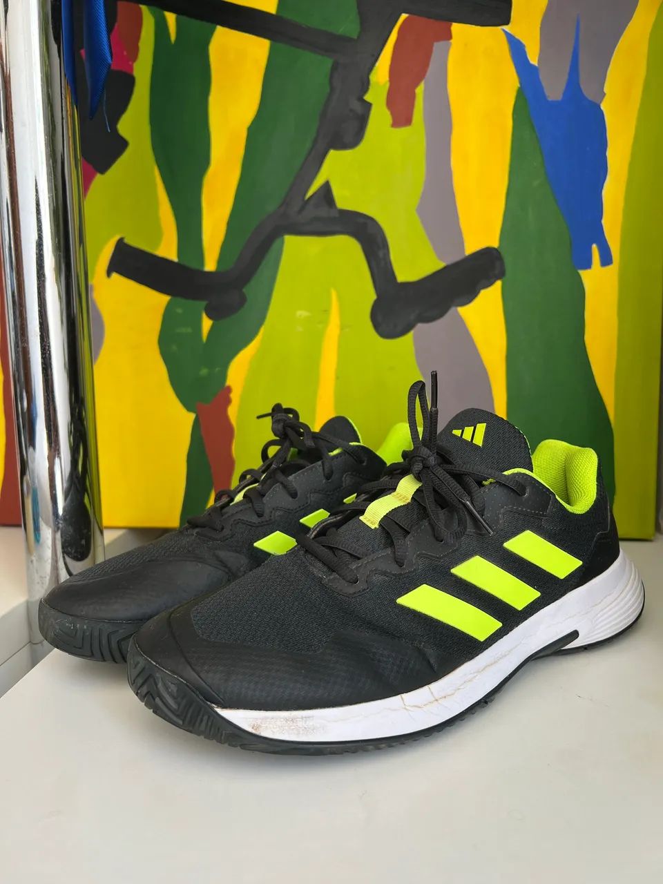 Tênis adidas gamecourt 2 