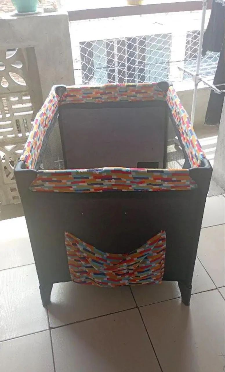 Cercadinho para bebê  - Foto 2
