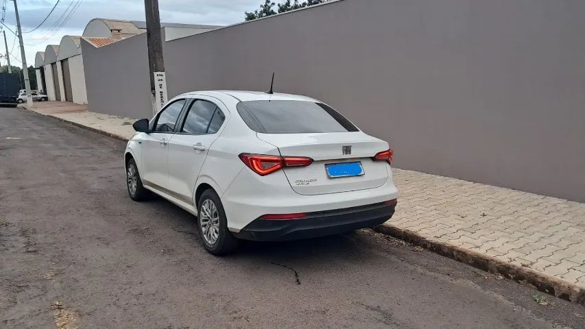 Fiat Cronos Drive 1.3 8V Flex 2020 - Foto 3