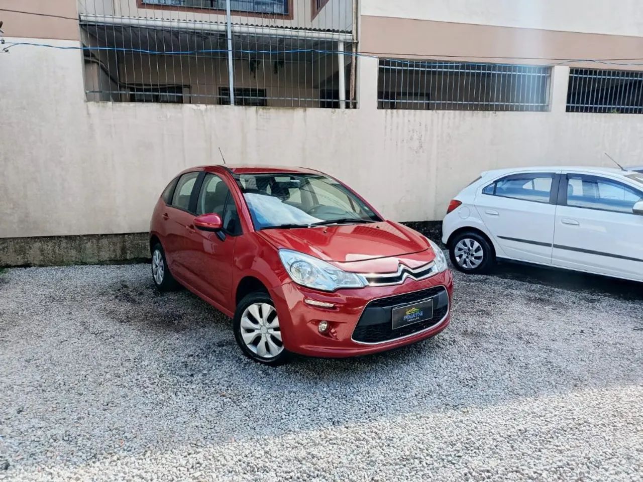 Citroën C3 1.2 PURE TECH FLEX ATTRACTION MANUAL 2020