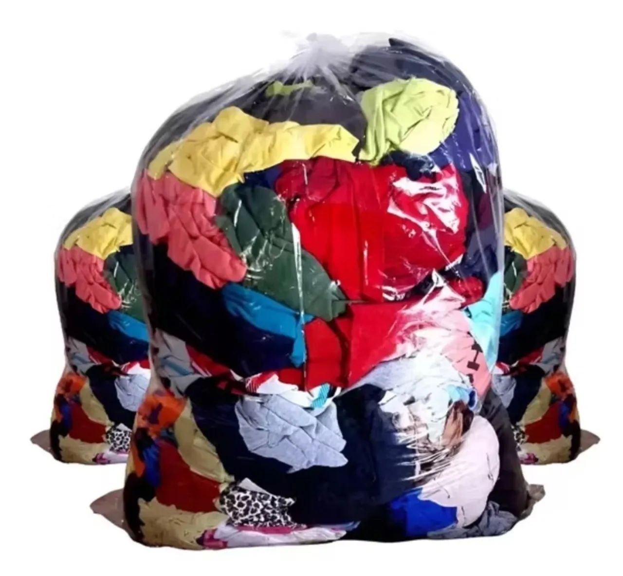 Retalhos sortidos (20kg) 