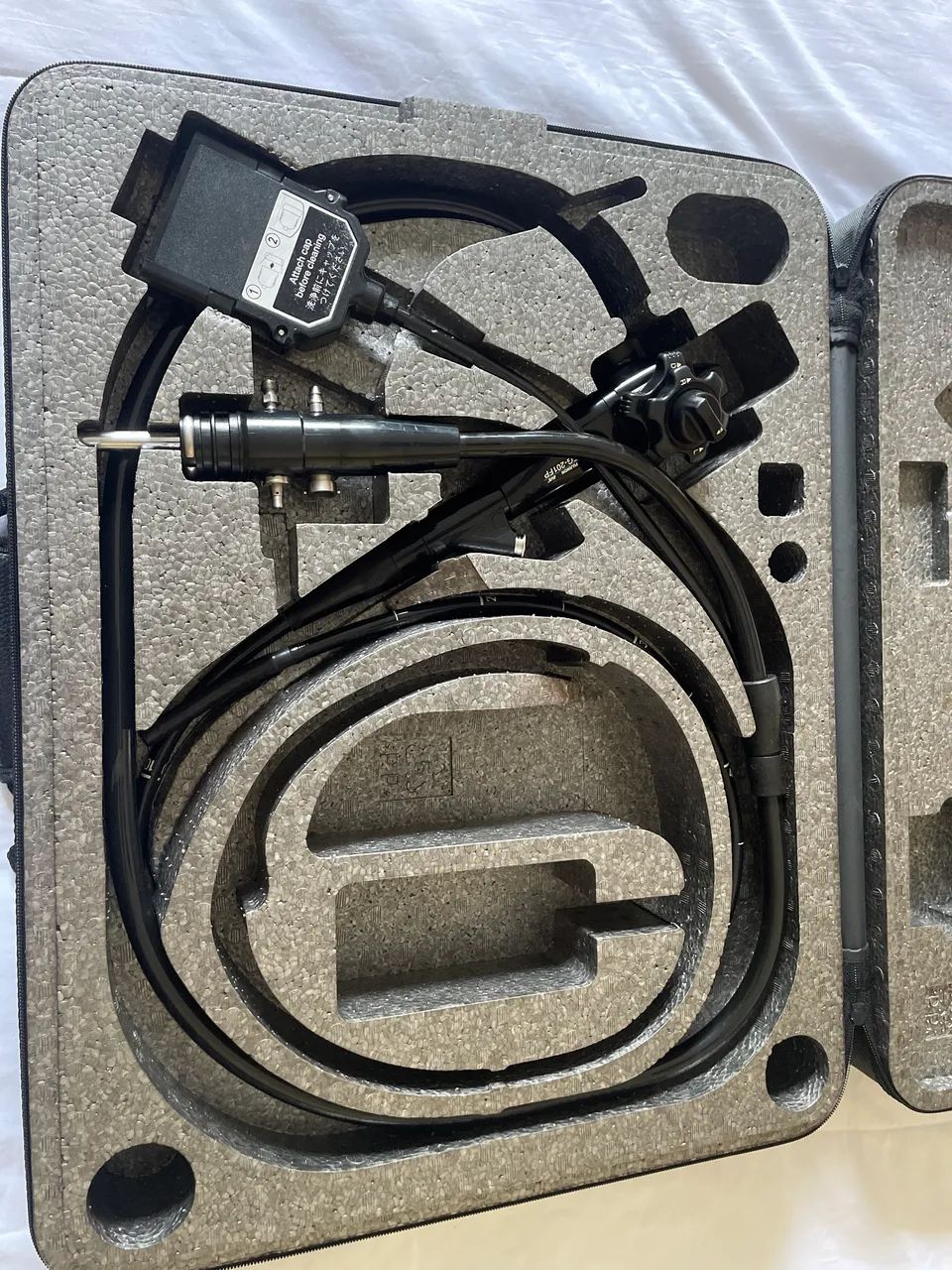 Endoscopio Fujinon EG-201FP