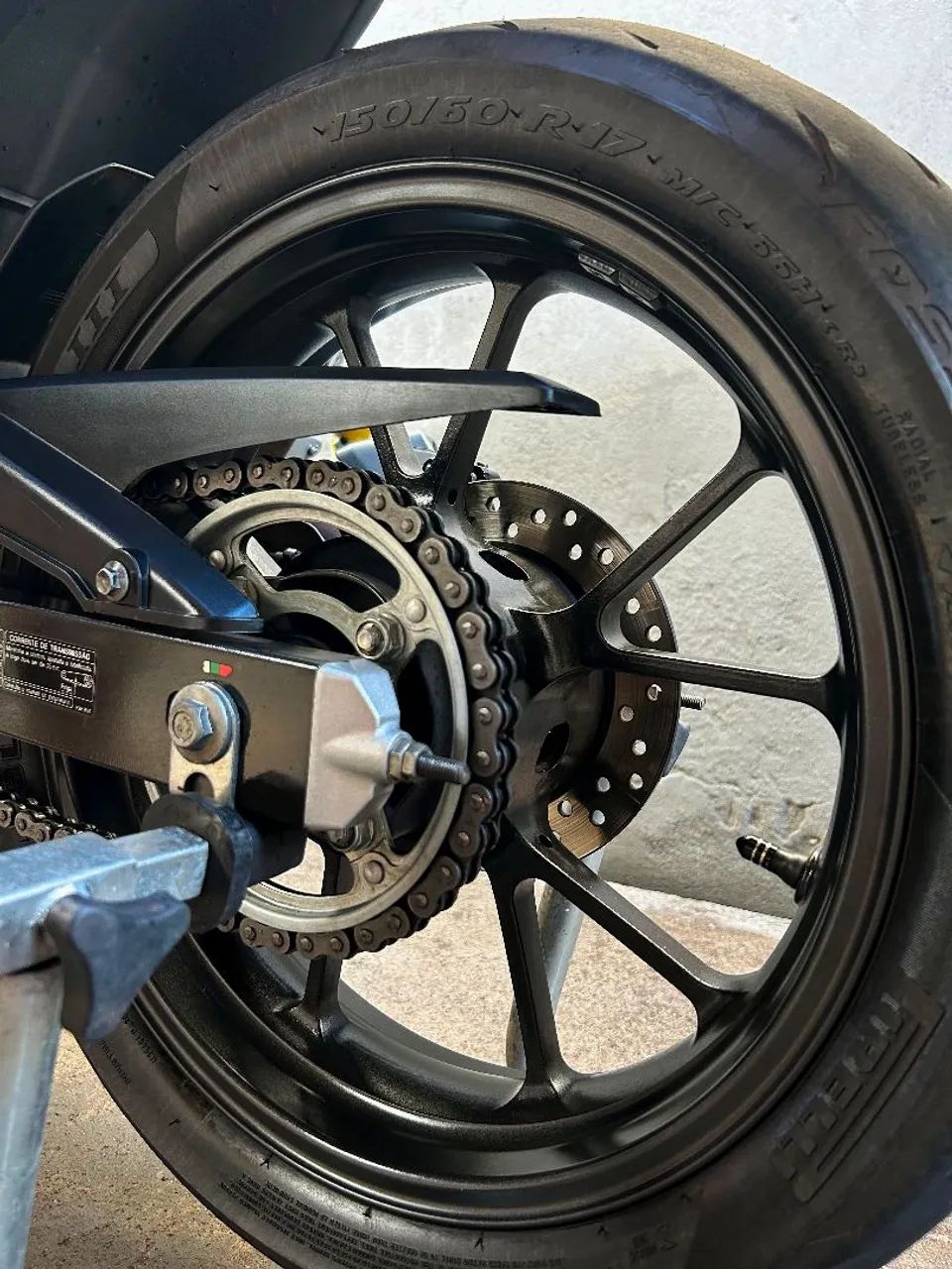 CB Twister 300f - Foto 4