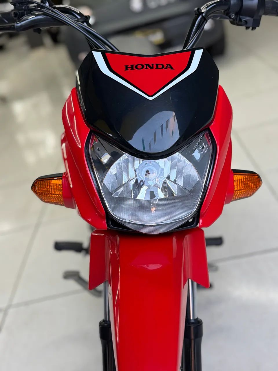 Honda Pop 110 ES 2026 partida - Foto 5
