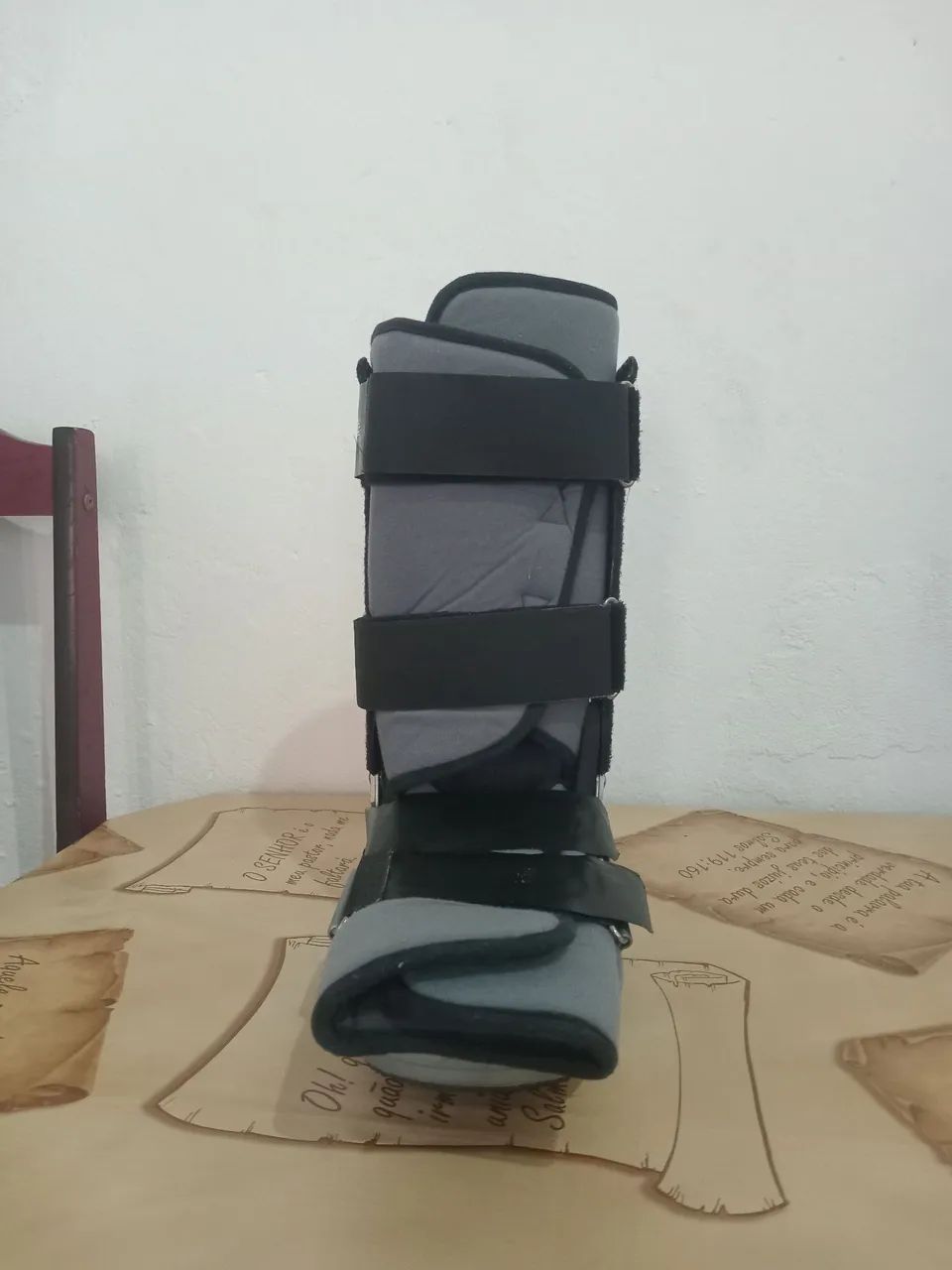BOTA ROBOFOOT ORIGINAL  NOVA BILATERAL  - Foto 4