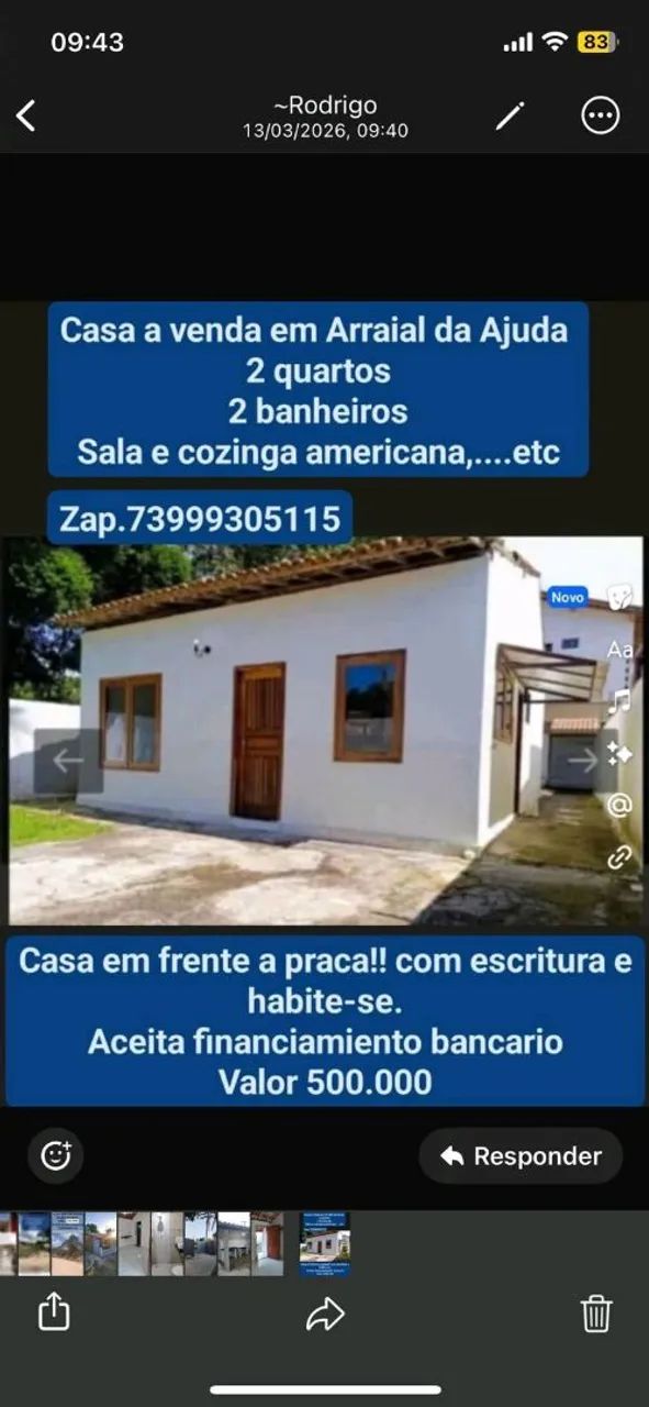 Foto - Porto Seguro - Arraial DAjuda