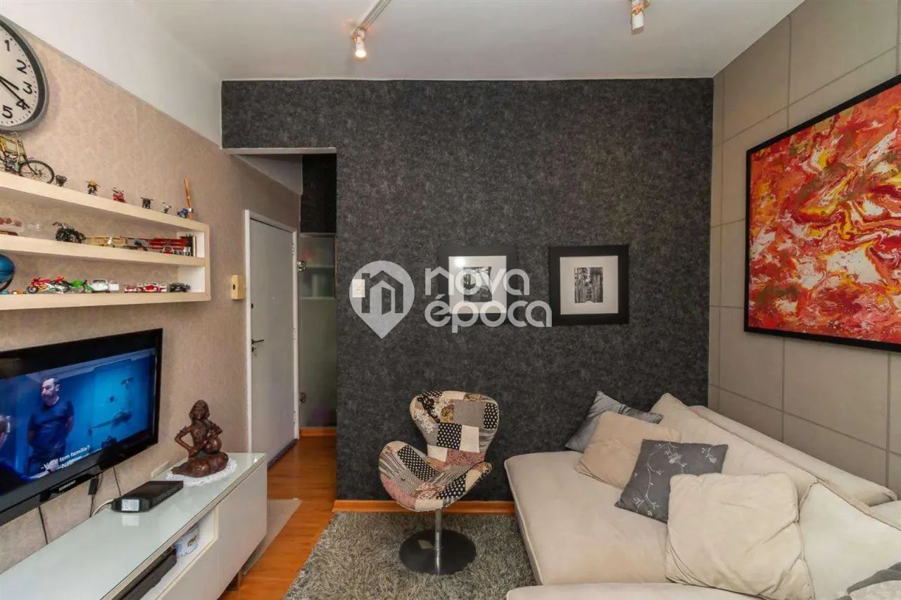 Ipanema | Apartamento 1 quarto, sendo 1 suite - Foto 4