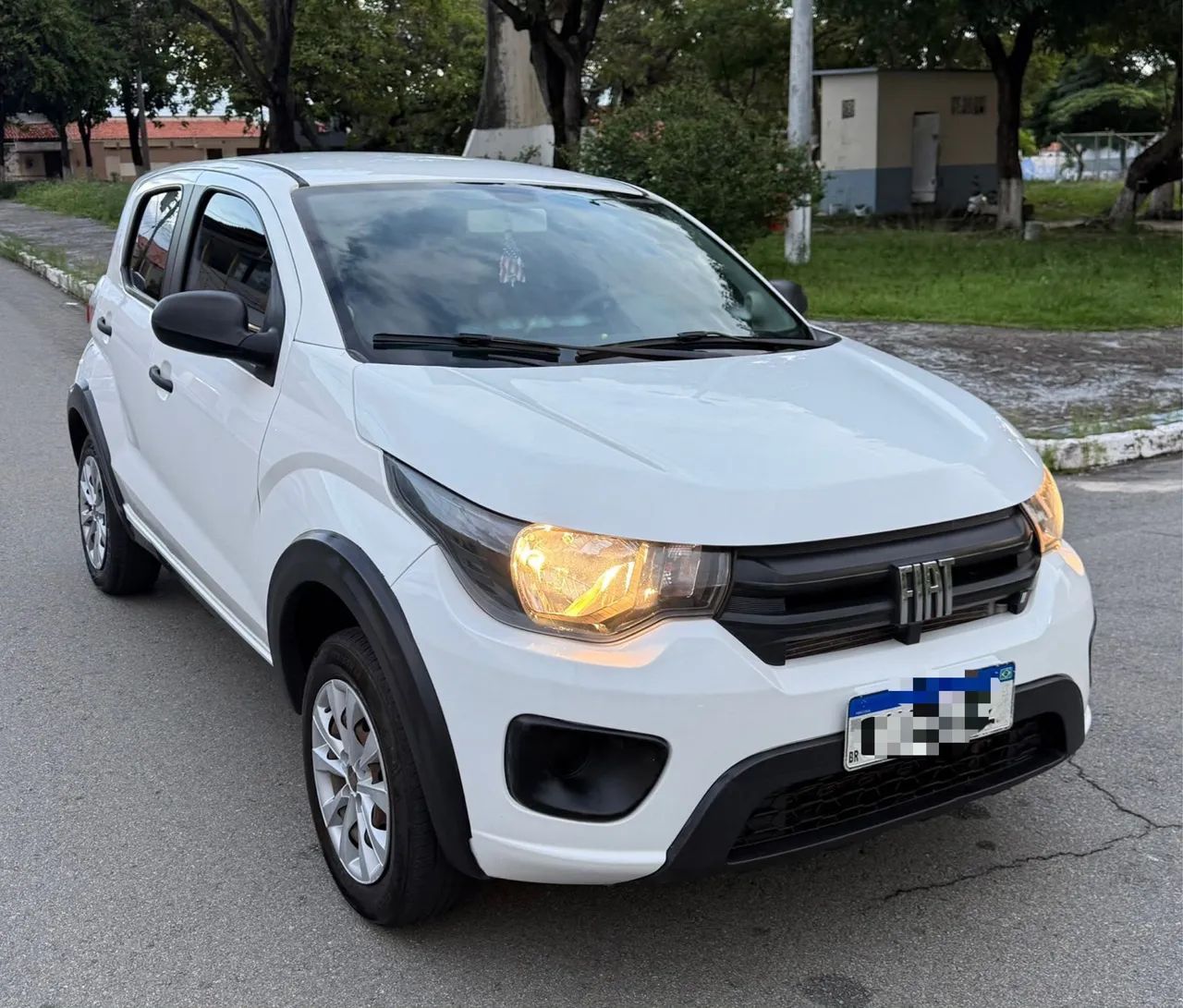 Fiat Mobi MOBI LIKE 1.0 Fire Flex 5p. 2023