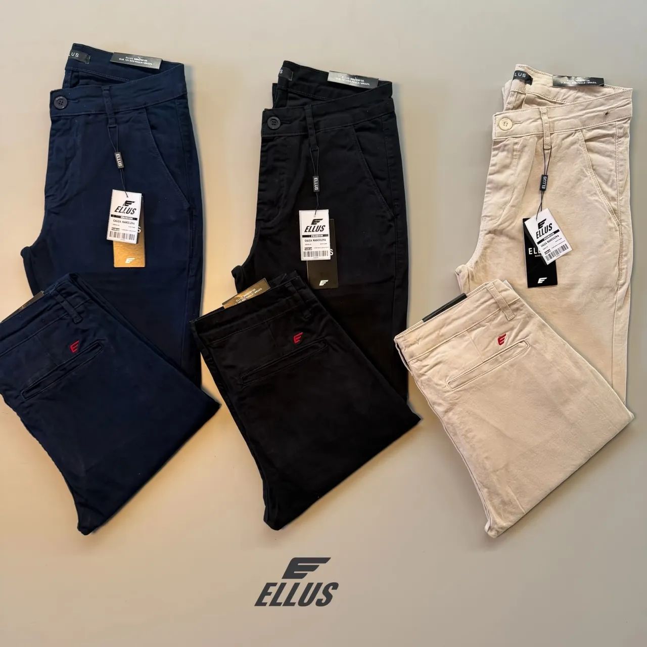 Calça Sarja Ellus  - Foto 2