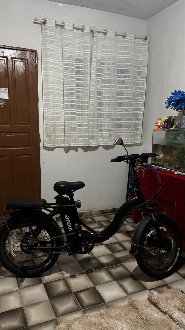 Bicicleta elétrica Movi Quick 3 - Foto 2