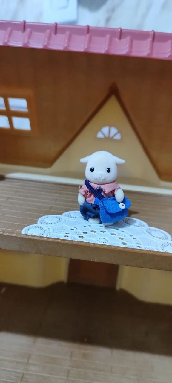 Filho bode sylvanian families  - Foto 4