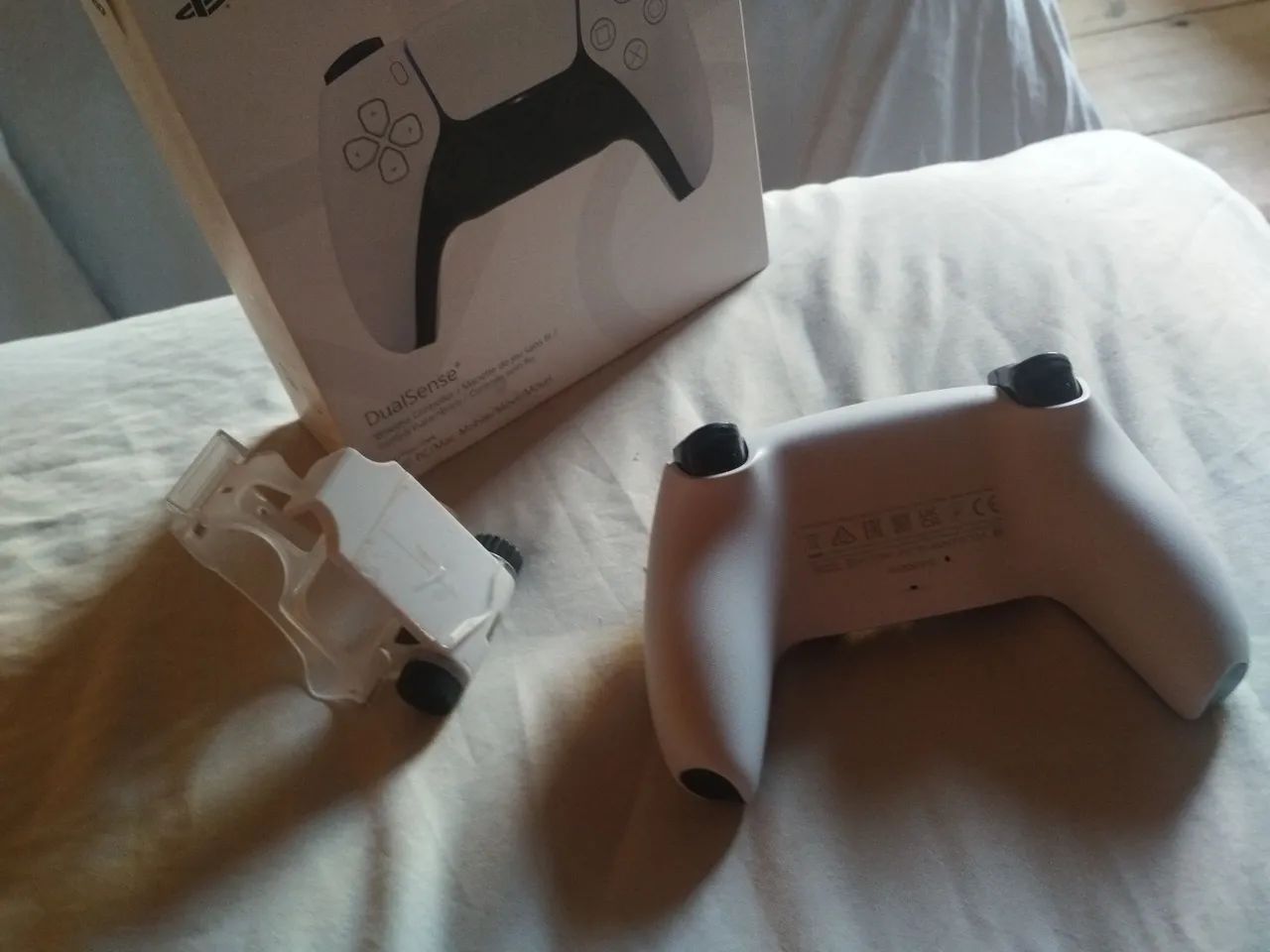 Controle de play 5 novo  - Foto 3