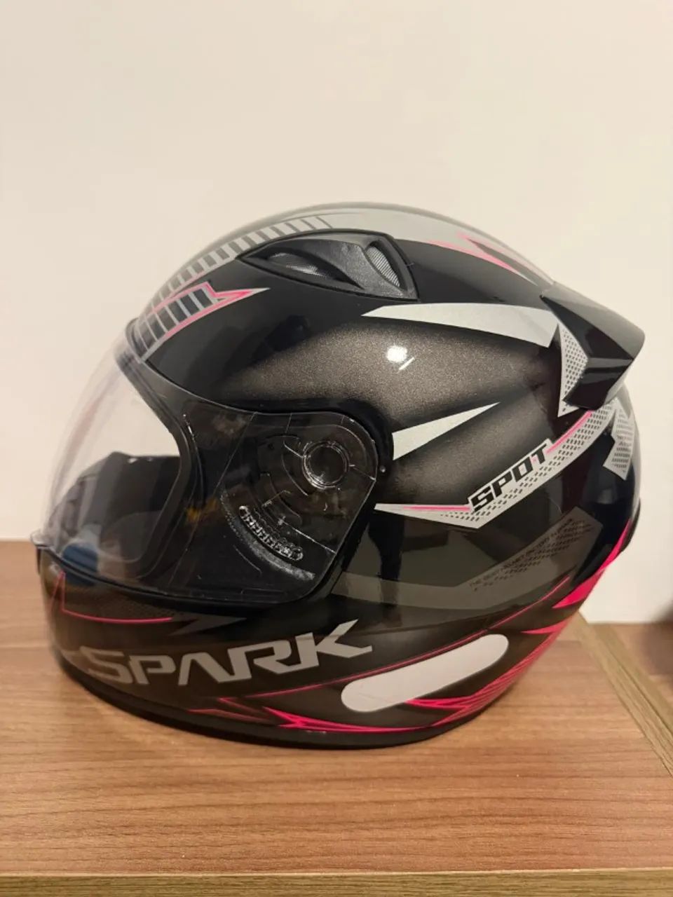 Capacete - Foto 2