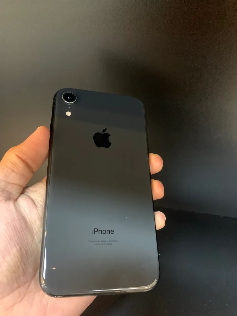 iPhone XR todo original  - Foto 4