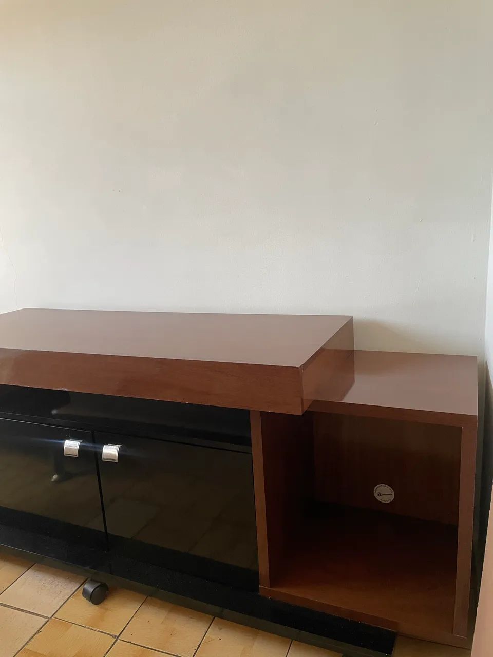 Rack para TV até 60?  - Foto 5