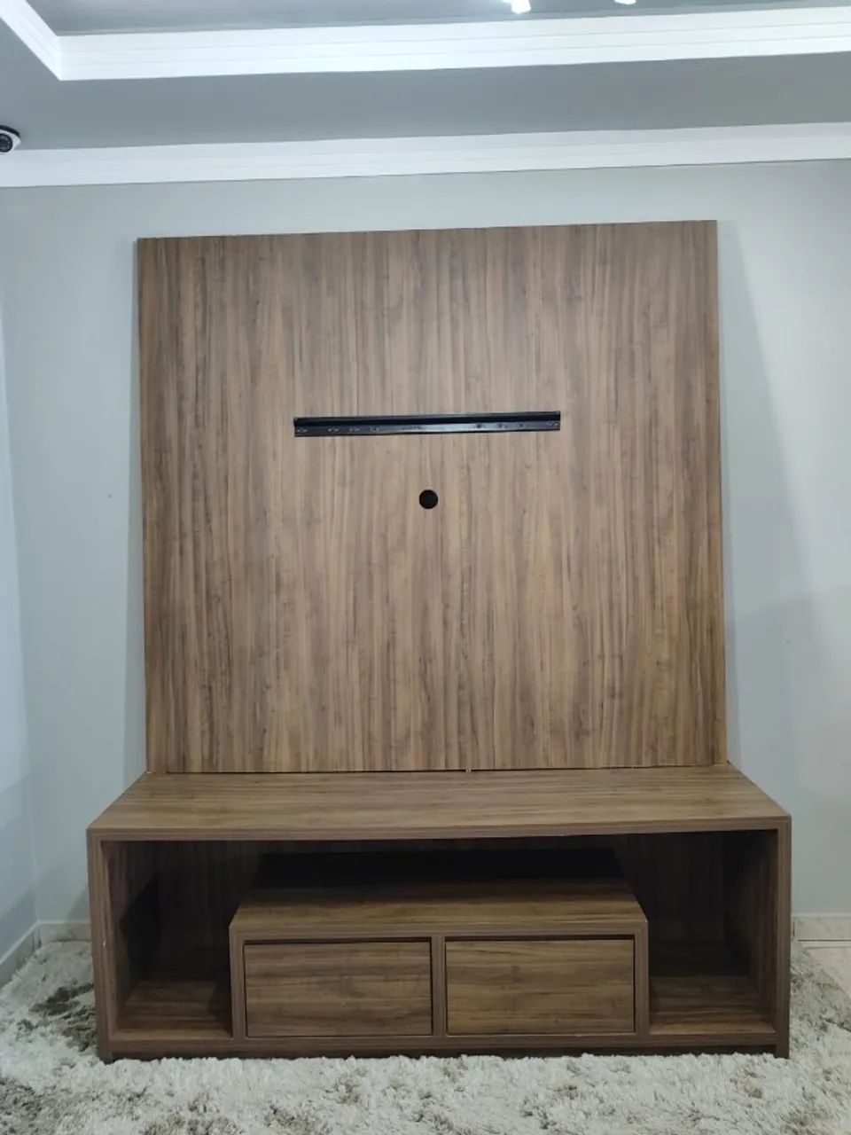 Painel + Rack