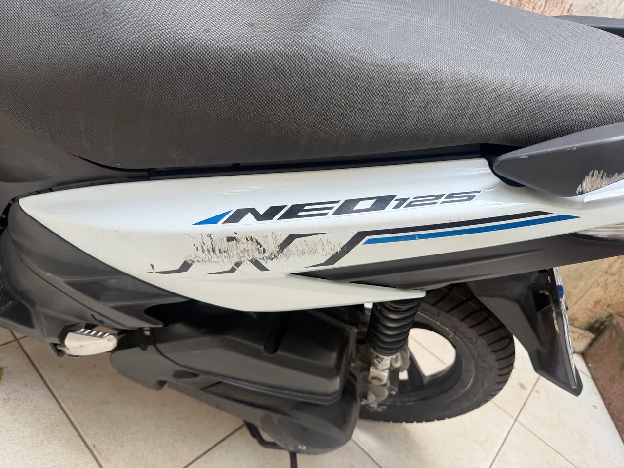 Yamaha neo  - Foto 4