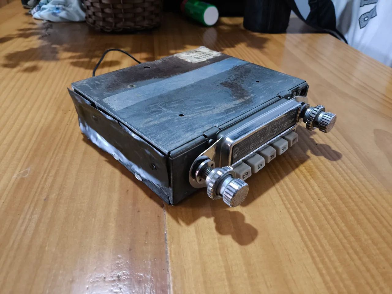 Auto rádio blaupunkt - Foto 2