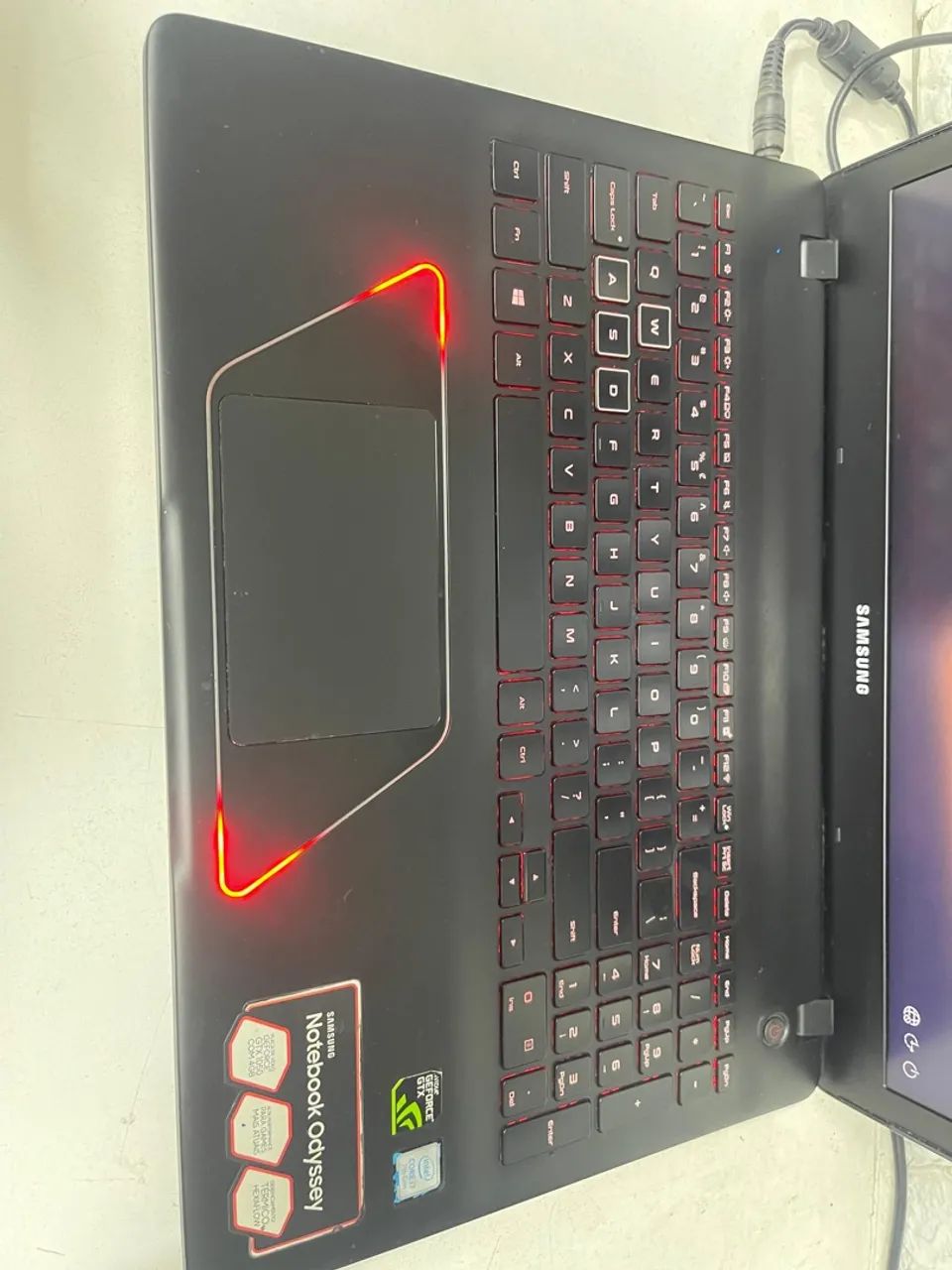 Notebook Samsung Odyssey i7 - Foto 3